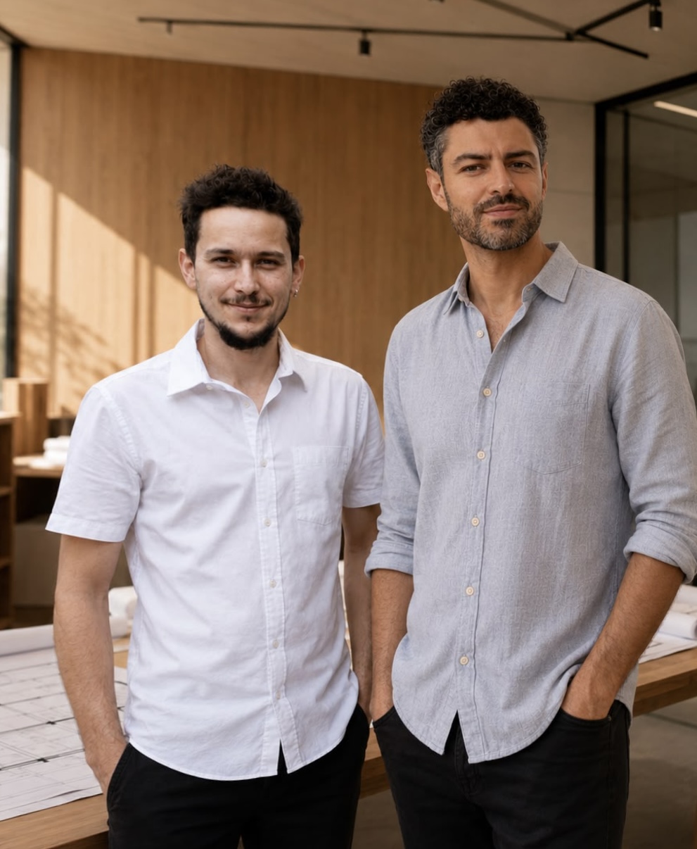 Fundadores da EFLab